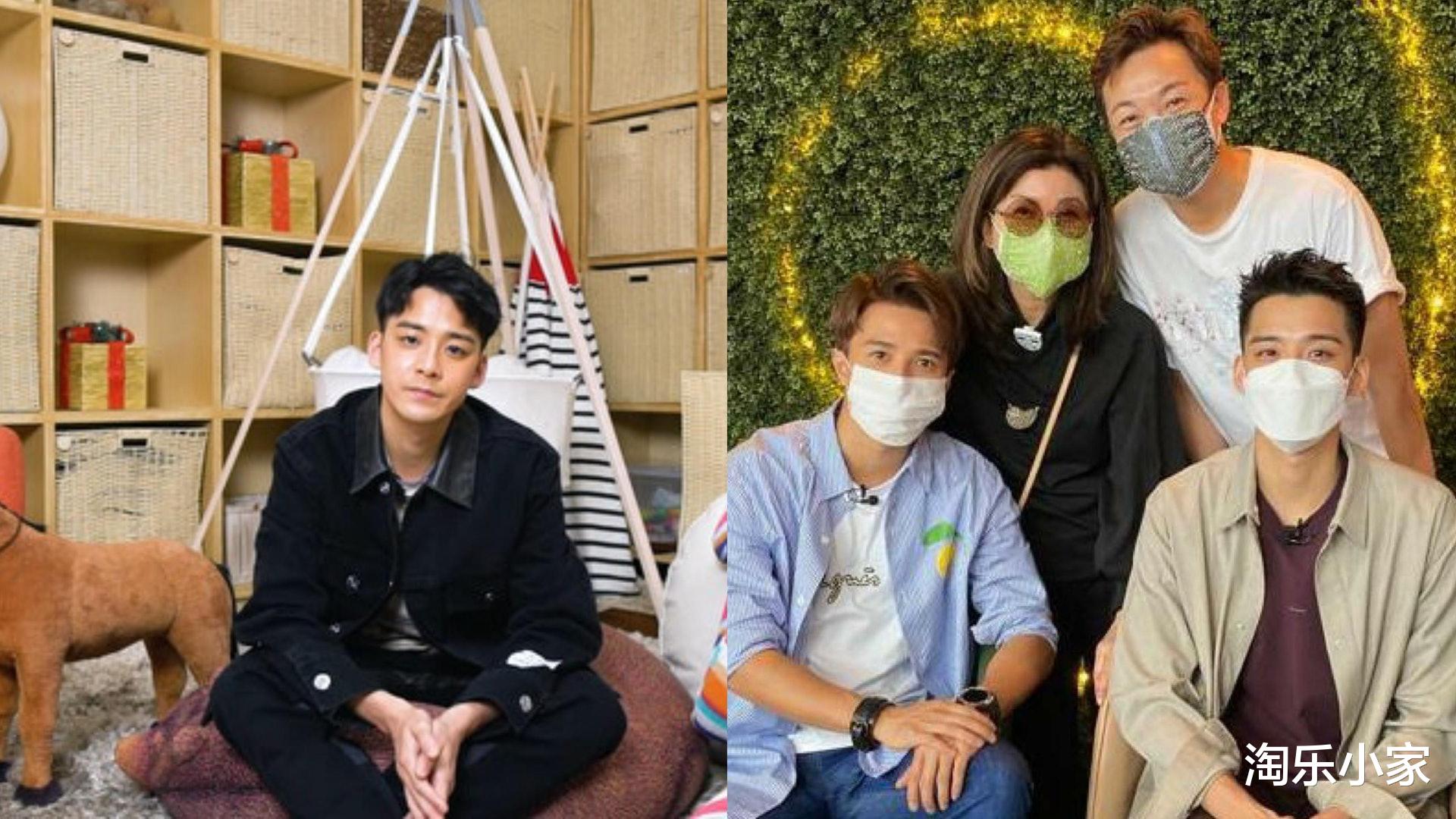 余德丞|?无线高层乐易玲回应余德丞离巢, 以公司立场感可惜︰但作为他的长辈很理解！