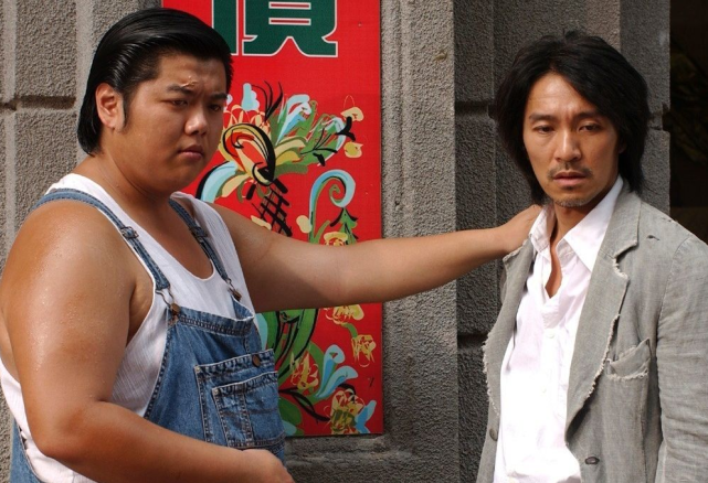 周星驰|《笑林足球》、《喜剧之星》，为什么蹭周星驰热度的电影，无一例外都凉了？