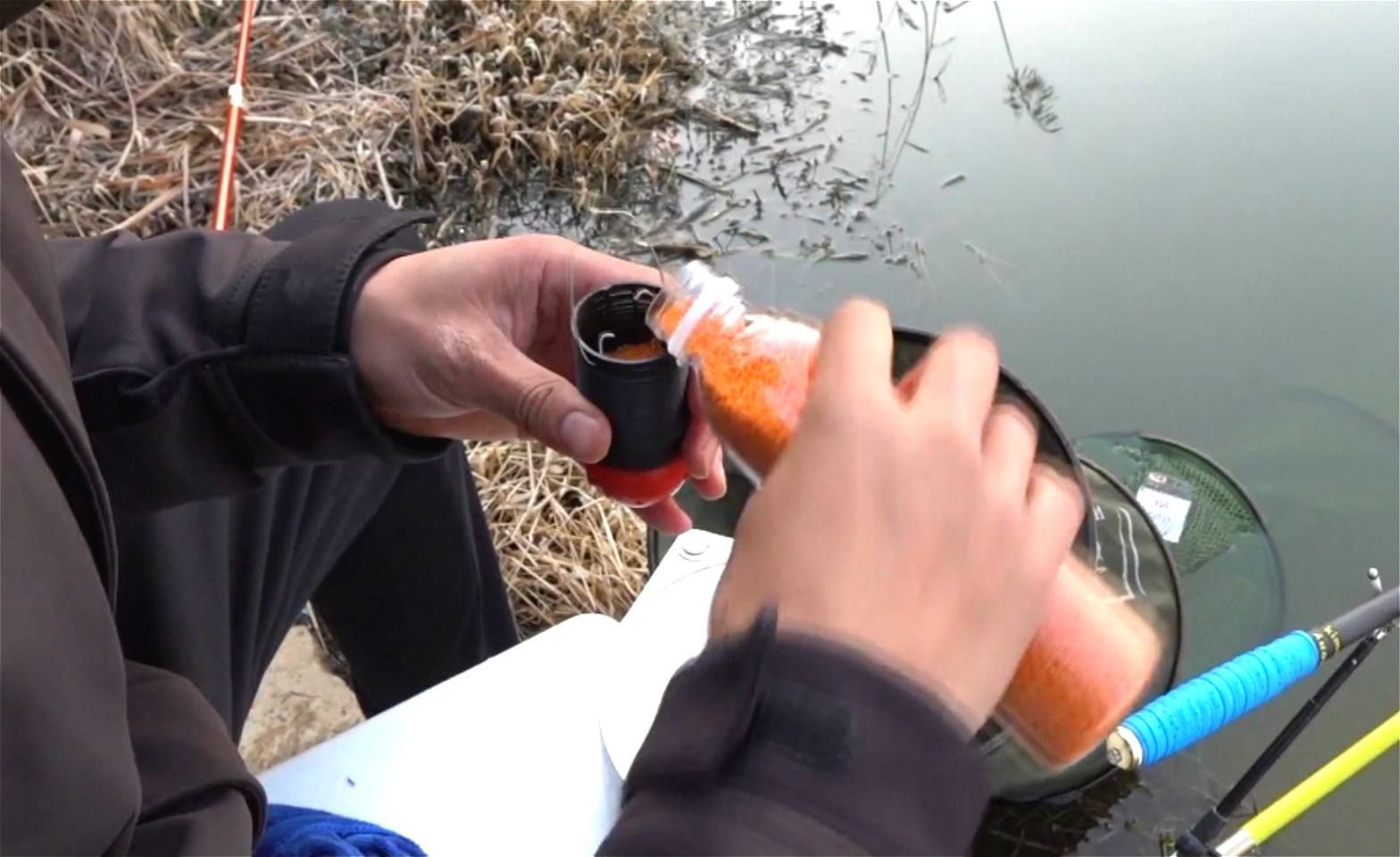 |冬钓打窝，避不开这四个常识性误区，窝料再好也只是喂鱼