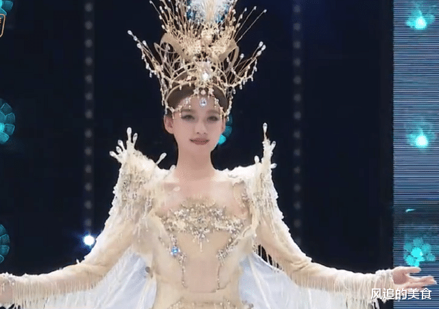 孙怡|孙怡金鹰女神彩排造型曝光!网友直呼太爆冷!