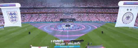 2-1，110分钟绝杀欧洲8冠王！87192球迷现场见证，女王发文庆祝