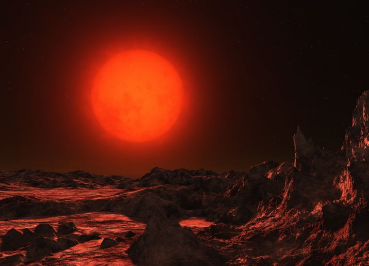 是什么让恒星成为红超巨星?