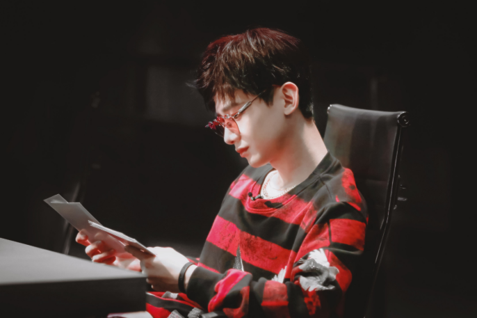 白敬亭|这个世界，有很多困难，也有很多机会