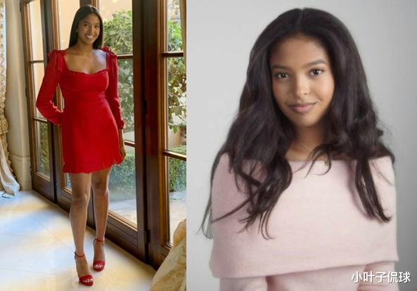 瓦妮莎|瓦妮莎女儿晒与安东尼儿子合影，配文我爱你，两人相差4岁