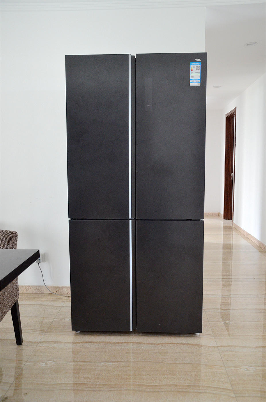 TCL|双11家用冰箱如何选?看这篇准没错 实测保鲜黑科技+三系统超厉害新品冰箱