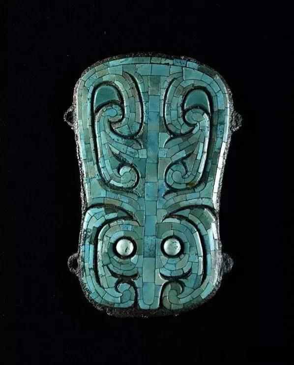 绿松石|绿松石:惊鸿一瞥,一眼万年