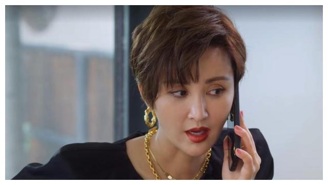 陈数|第二次拥抱：但凡陈数拉胯一点，都压不住这帮堪比“绝色”的美人