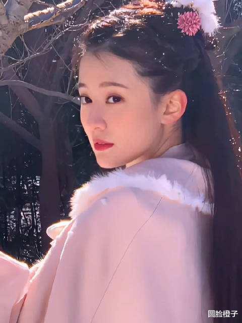乔欣|现代装够美，古装就不行！这3位女星，就别演“古装美人”了
