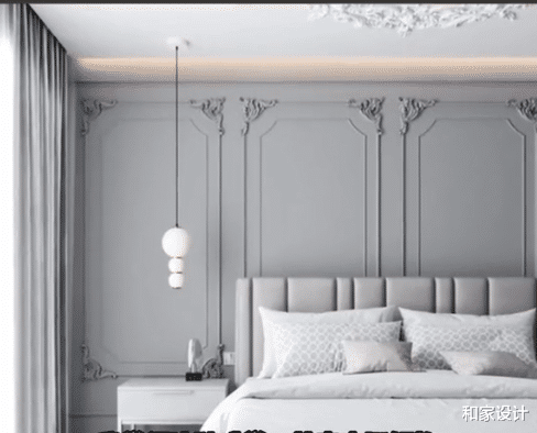 打造法式轻奢五个省钱细节，想要做的可以直接借鉴使用