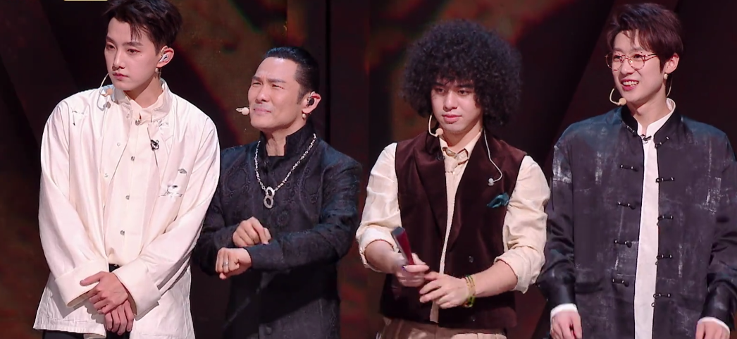 苏有朋|《披哥2》四期后,背景咖人物扎堆,哪些人是炮灰很明显