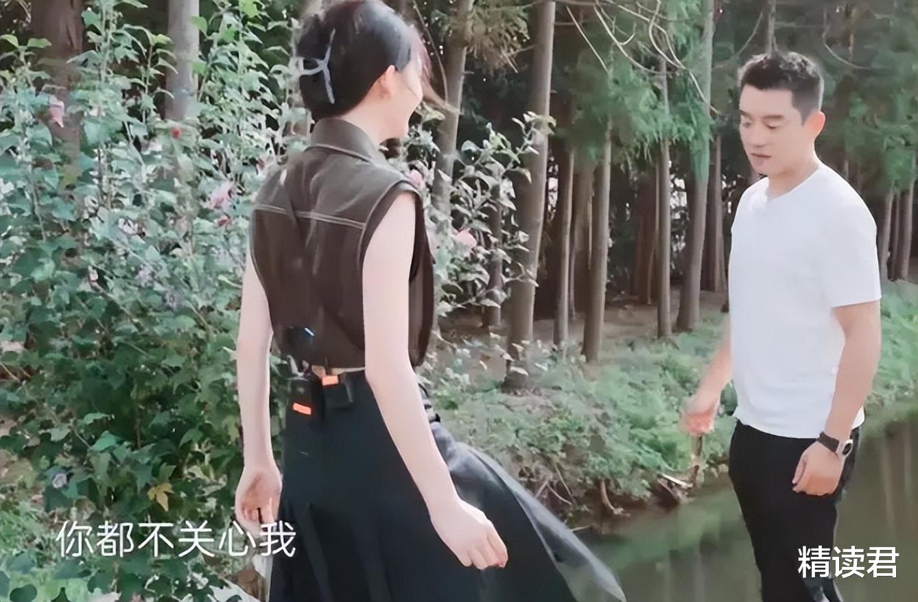 郑恺|看了郑恺苗苗的夫妻日常，我明白了：舒服的婚姻，是有话直说