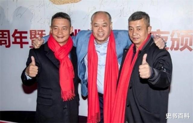 李小双|体操兄弟李小双李大双，两人头发都已花白，结婚多年都没孩子