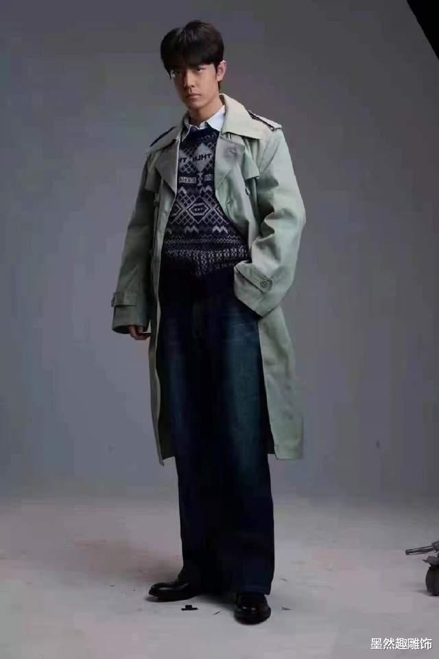 时光音乐会|《王牌部队》结局后，肖战《那片海》定妆，6套造型一套比一套丑