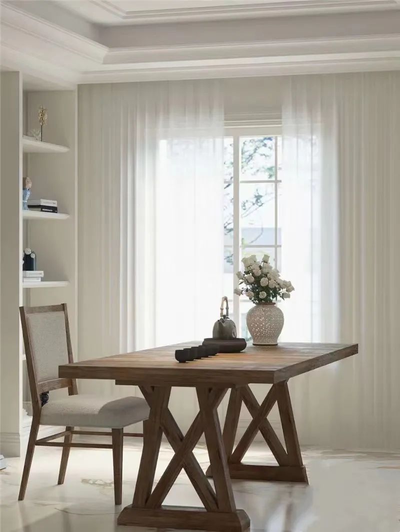 别墅装饰 | 摩登美式风格360平米别墅装修