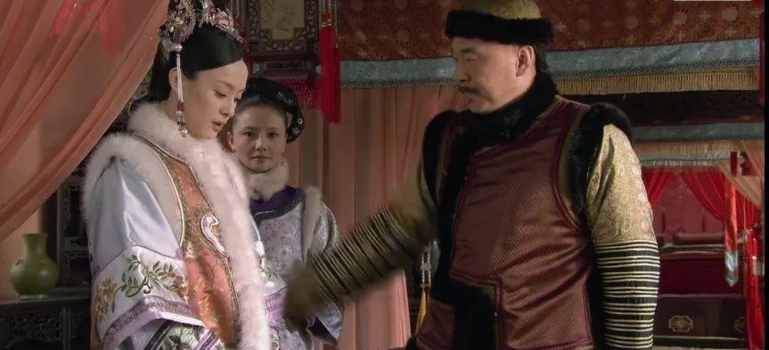 甄嬛传|甄嬛传：这一次，大橘严重打击了甄嬛的自信