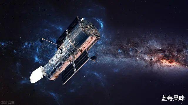 哈勃望远镜有新发现！拍到一颗爆炸的恒星，残余物正掠过银河系