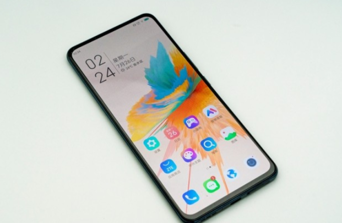 小米科技|小米MIX5不可思议,最佳曲面真全面屏旗舰,真全面屏手机时代来了