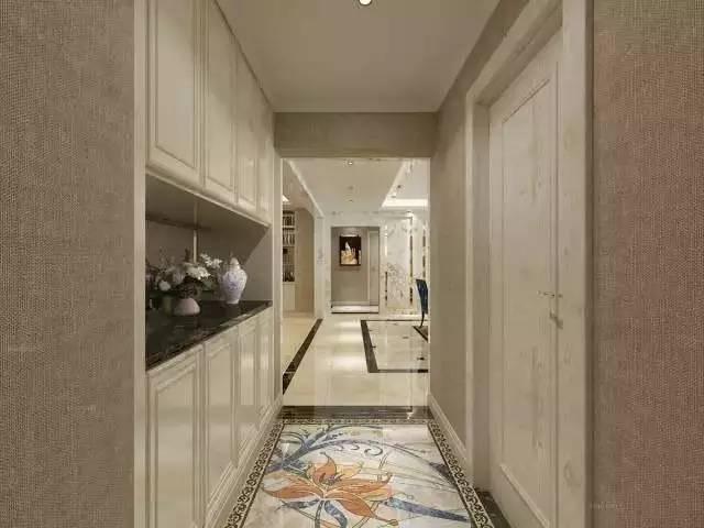 玄关只是用来放鞋子？看看别人家的玄关，客人都舍不得进门！