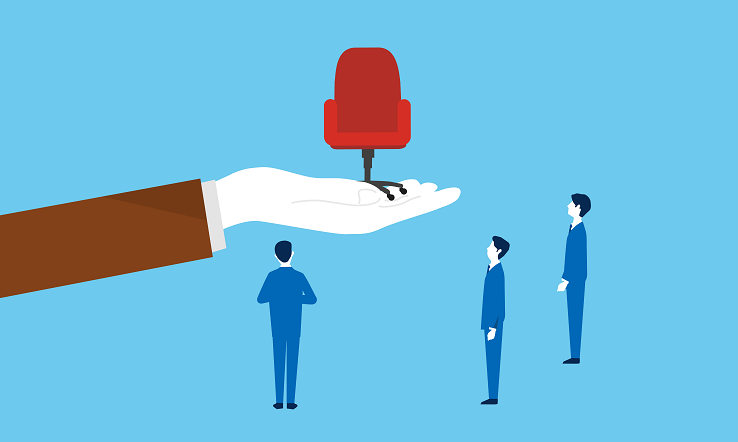 |想要迈出职业发展的第一步，首先要考虑好自己的定位与职责