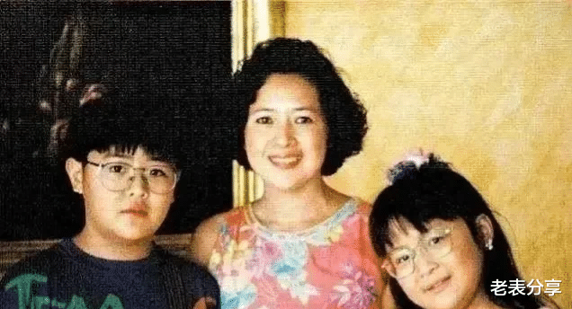 宝咏琴|刘銮雄的原配宝咏琴去世前还在遗憾,一家四口没有拍一张全家福。