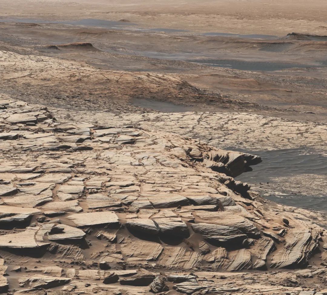 NASA火星车发现疑似生命迹象：有三种可能