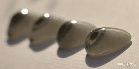 玉雕|成品义眼片和定制义眼片多少钱?