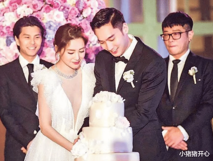 熊黛林|阿娇前夫婚前突然崩溃,疑似无钱举办婚礼,网友:渣男加软饭男