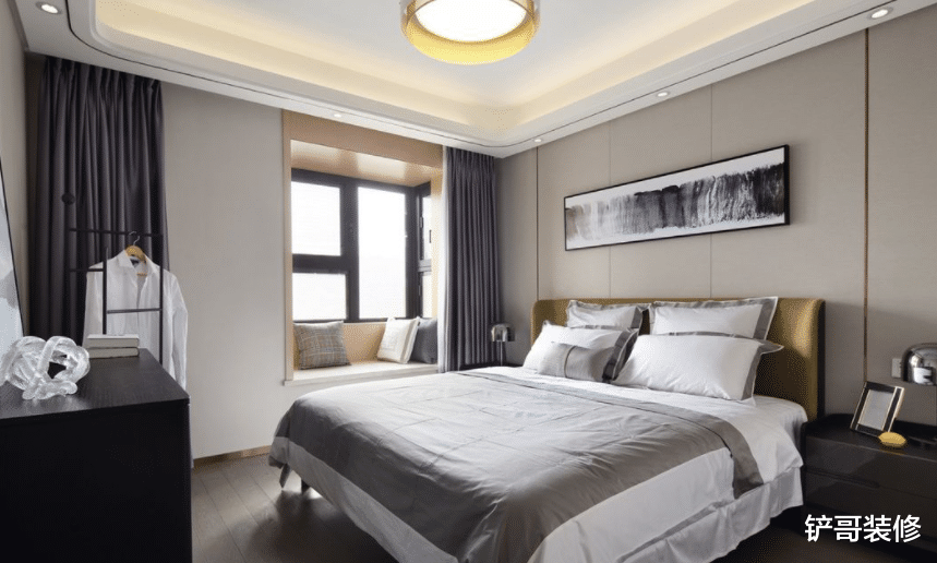 个性的95后业主,不满拎包入住的精装修,自己掏钱改造,效果绝了