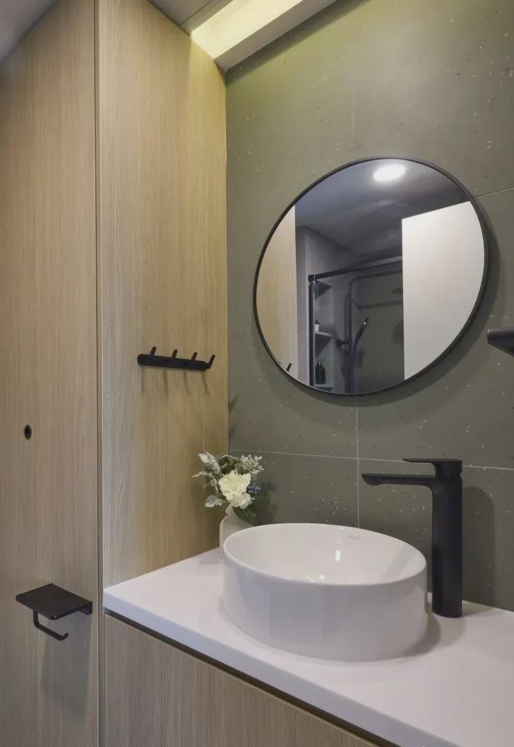 终于知道为什么现代风这么火，四口之家挤72㎡，却藏不住的舒适感