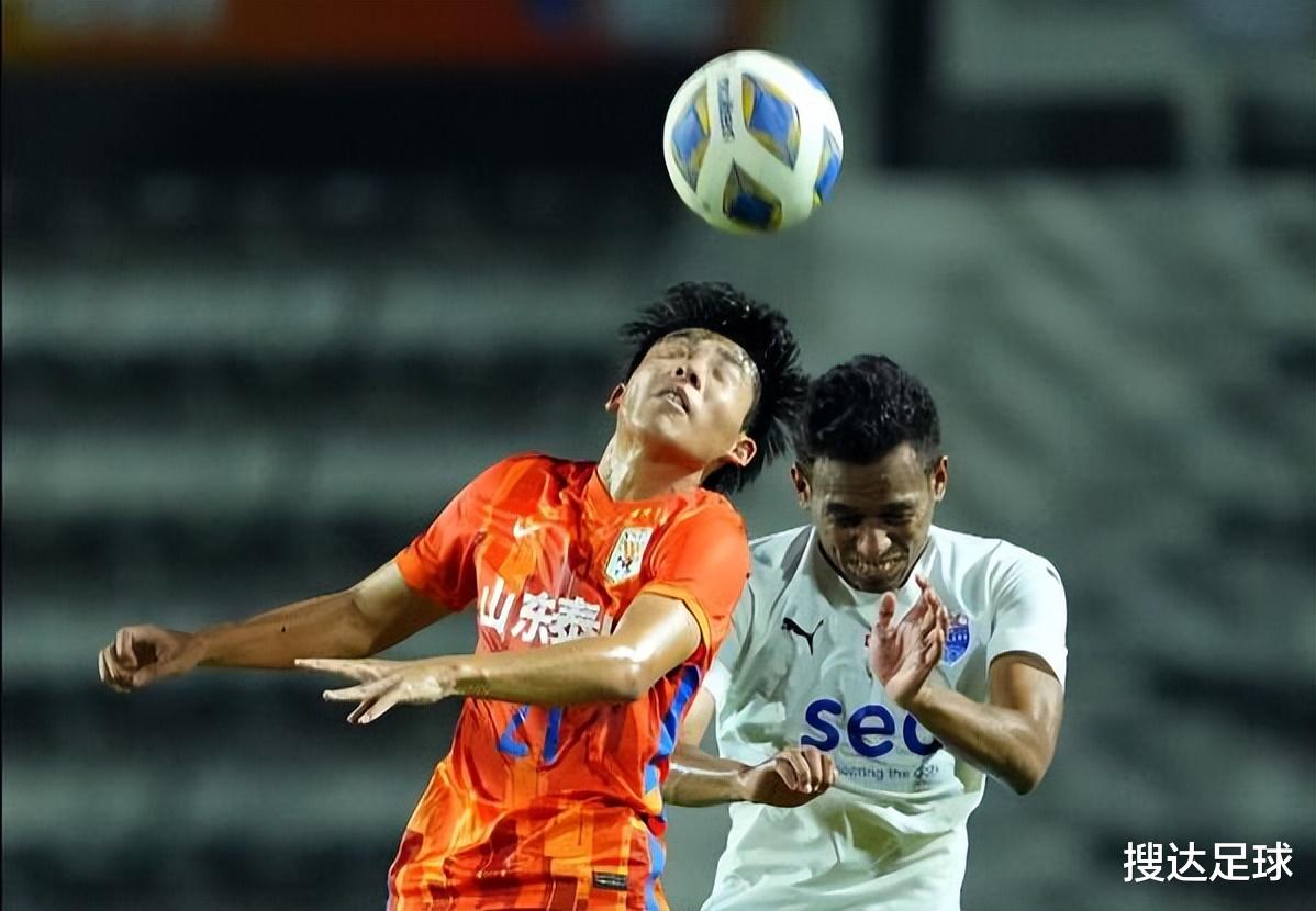 山东泰山|伟大的0-0！山东泰山爆出大冷门：00后门将扑出绝杀球，第1分到手