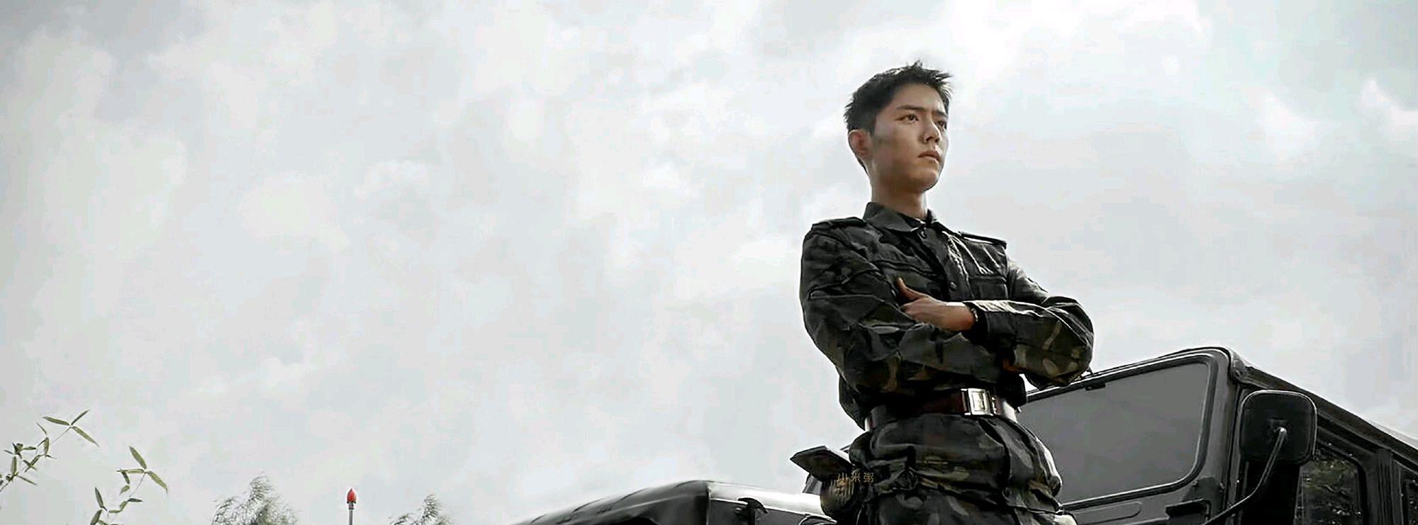 肖战|《王牌部队》即将结局，肖战新话题再出圈，观众走心评价让人泪目