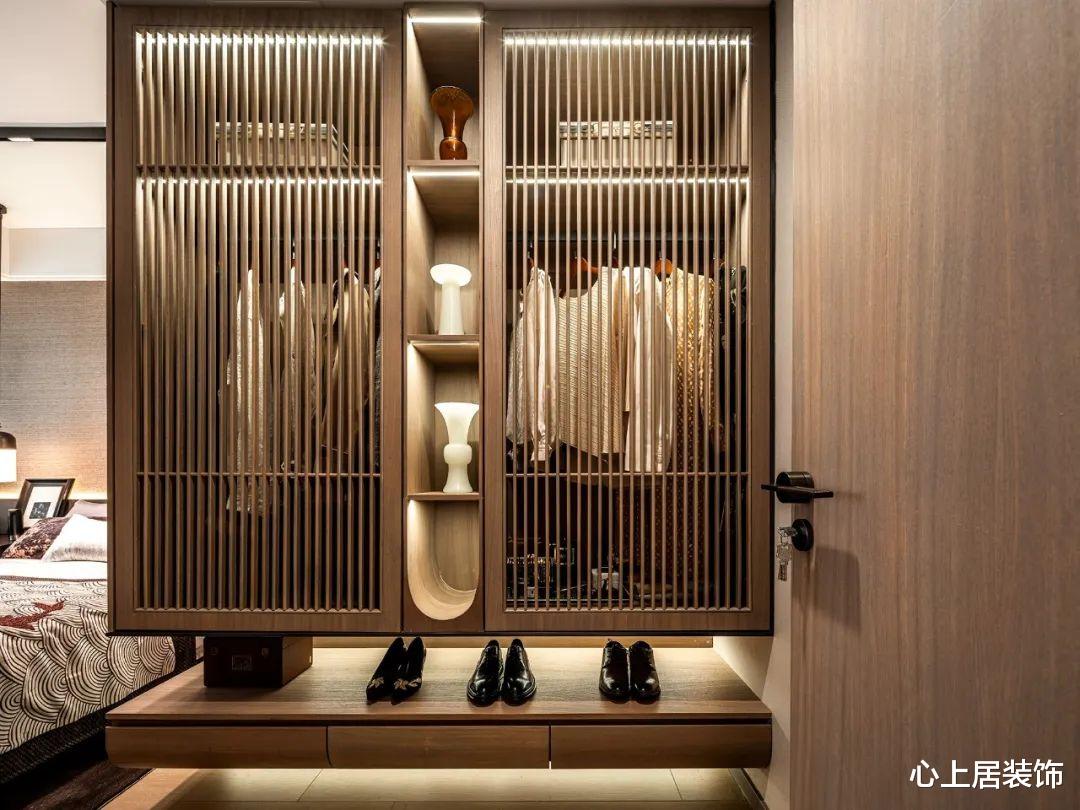 195㎡大气轻奢,私藏时光,共度四时三餐