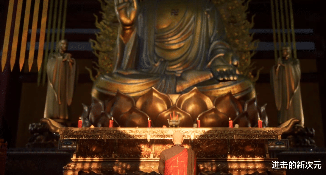 画江湖之不良人|不良人：尸祖降臣实锤不会登场，旱魃也下线，仅有萤勾候卿帮星云