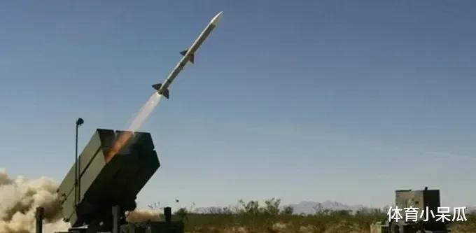 美国又向乌克兰提供了NASAMS系统