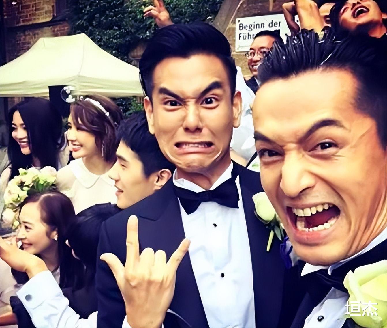 胡歌|48小时内5个瓜！恋情曝光、官宣生女、再婚当爸，娱乐圈好事不断