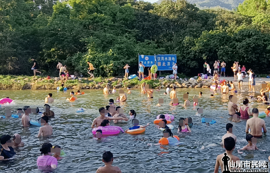 海丰莲花山够老热,他们...