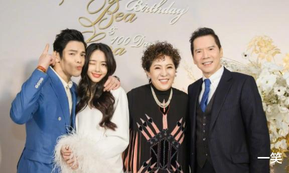 向佐|狗仔曝向佐出轨带美女回婚房，向太否认，郭碧婷产子后至今没官宣