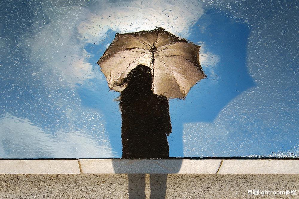 怎样才能拍出好看的水中倒影照,看看这几个技巧!