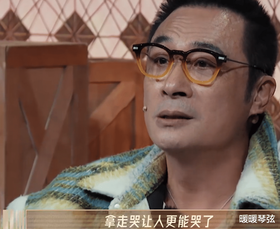 赵樱子|赵樱子的演技,好吗?吴镇宇的不鼓掌就是最好的回答