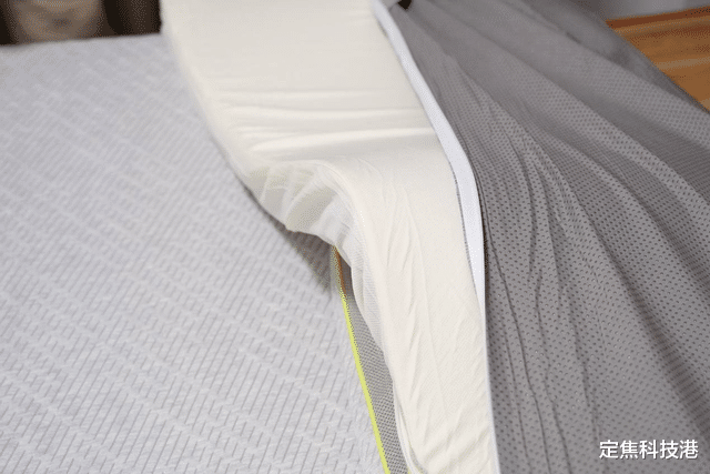 装在盒子里的床垫,8H小青柠无感慢回弹床垫体验有感