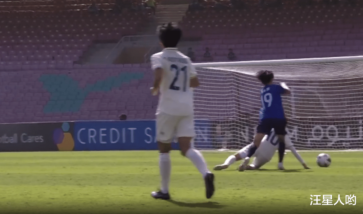 泰国队|从 1-0到3-0！中国台北女足大爆发，6分钟连进两球，破3大纪录
