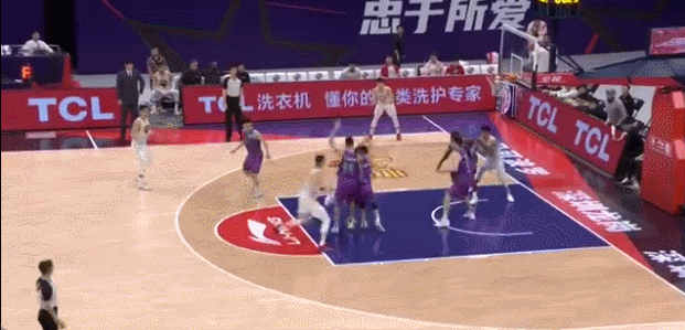 达拉斯|炸裂！1秒压哨！CBA第一绝杀大队！没球队想碰见他们