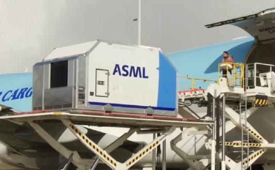 光刻机|美国不让阿斯麦卖给中国DUV光刻机是想垮掉阿斯麦