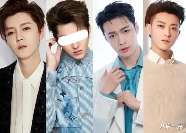 张艺兴|网友称归国四子成服装三巨头, “三缺衣”张艺兴成为最大赢家!