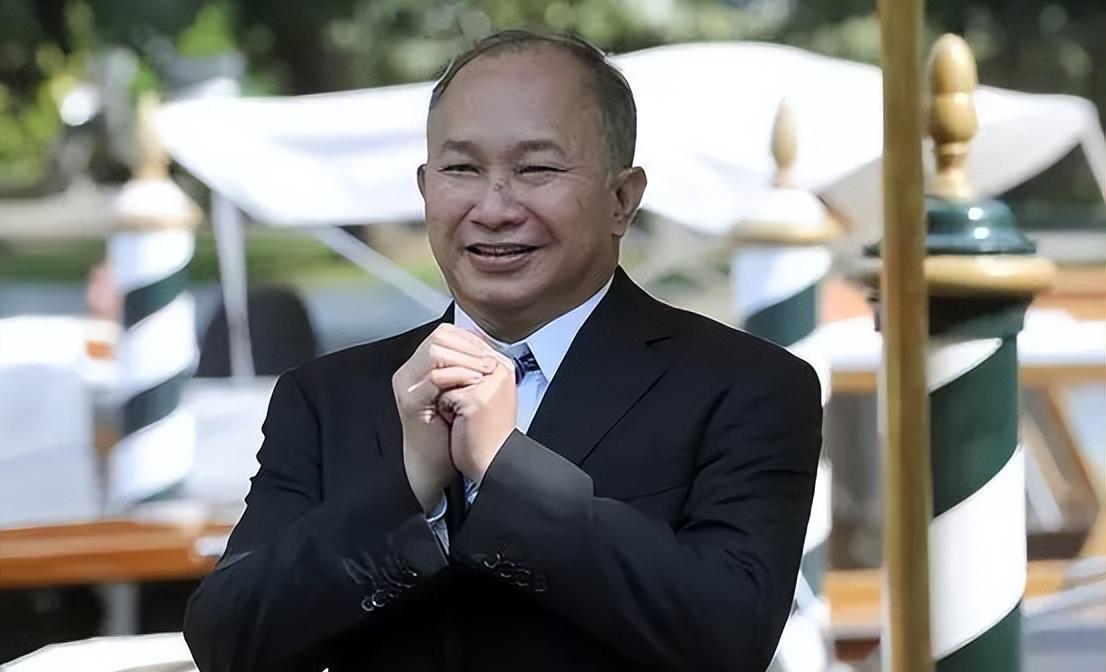 豆豆|国际名导吴宇森：和妻子风雨相伴46年，晚年双双患癌靠卖房自救