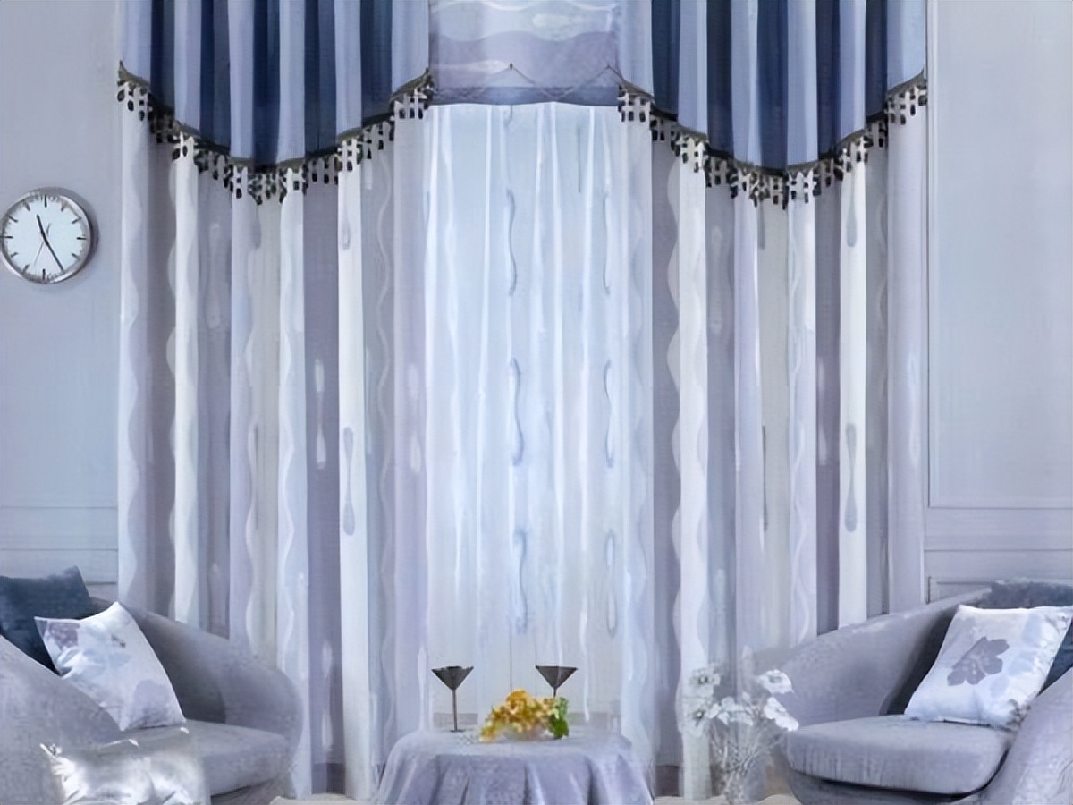 买窗帘时,这种窗帘别挂在家里,我也是这样才知道,学到了