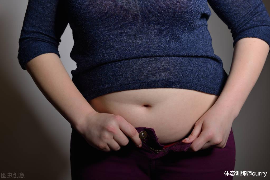脂肪肝|肚腩过大=内脏脂肪超标，再不注意，小心“脂肪肝”找上你了