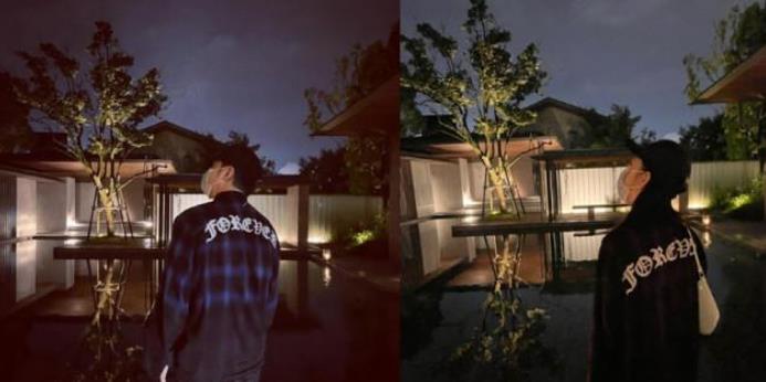 潘玮柏|潘玮柏为妻子宣云庆生，婚后罕见秀恩爱，网友直呼“嫂子”