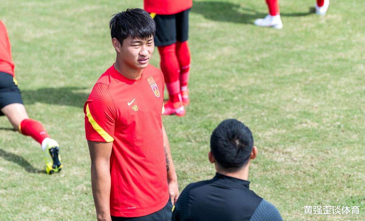 郭田雨|为什么郭田雨事情如此之多？他是怂了还是另有原因不去踢日本队？
