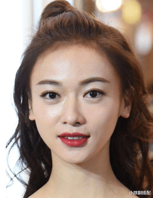 孙俪|牙突不要紧，“眼凸”才拉垮，死鱼眼显凶又老态，孙俪都深受其害